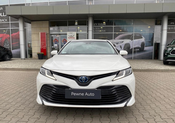 Toyota Camry cena 109900 przebieg: 97266, rok produkcji 2020 z Kalisz małe 562